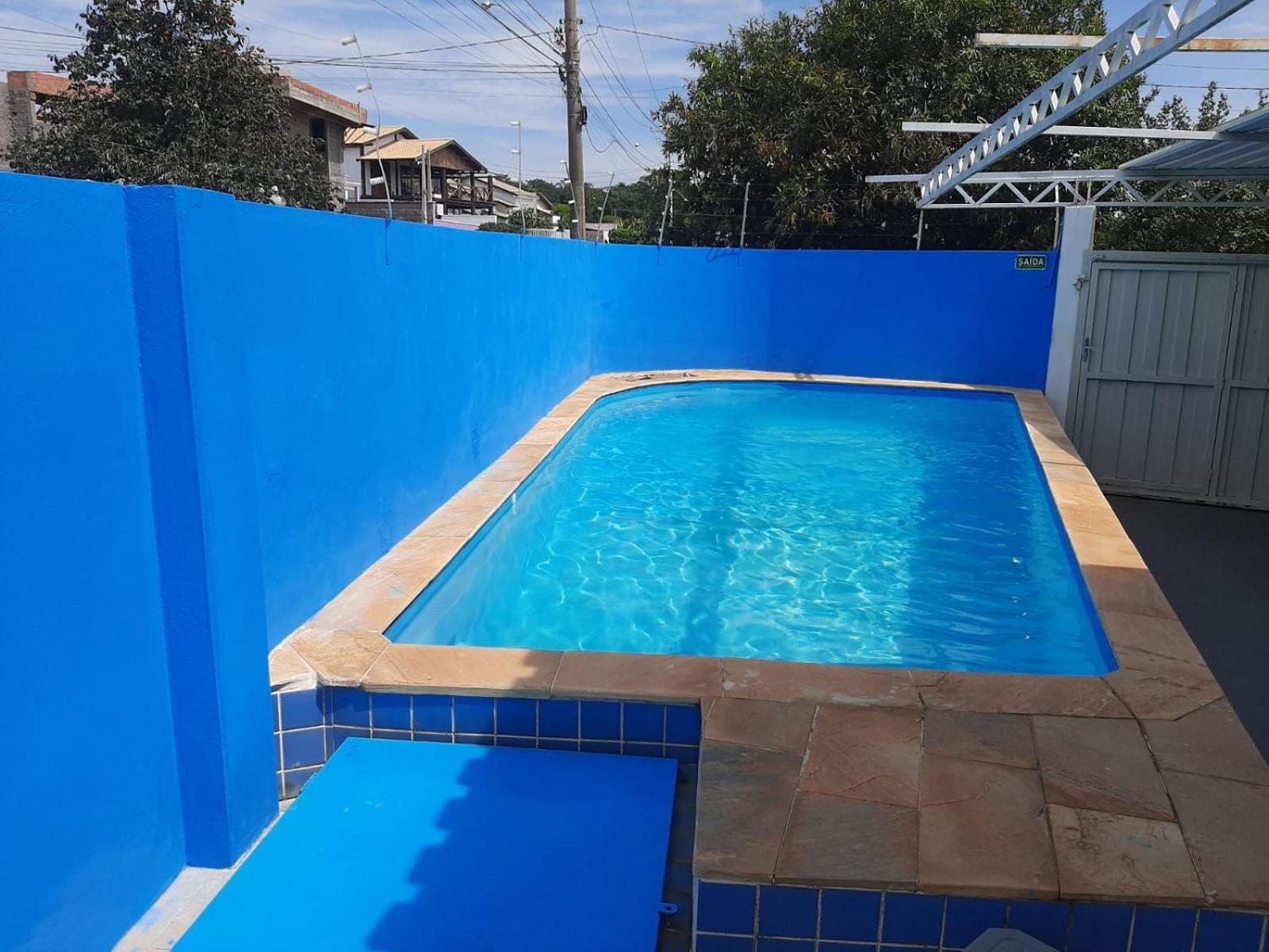 Suites Santa Amelia Бротас Екстериор снимка