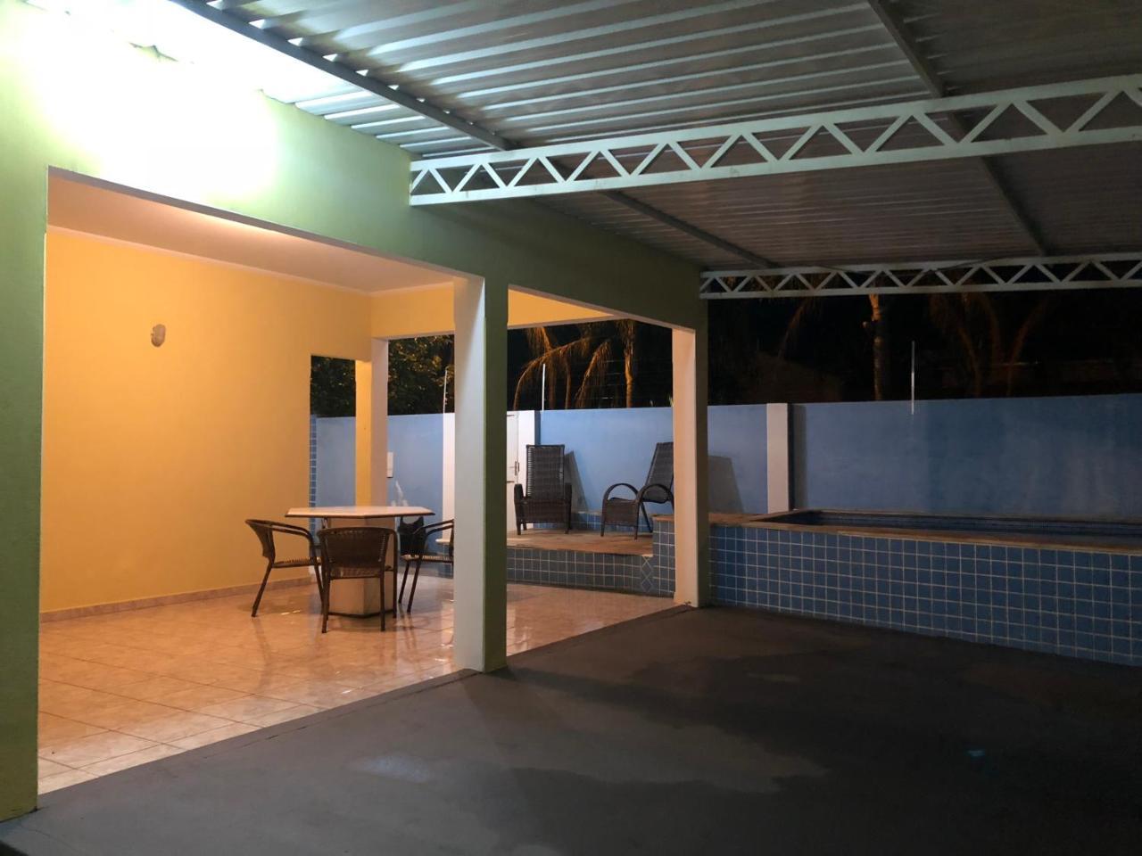 Suites Santa Amelia Бротас Екстериор снимка