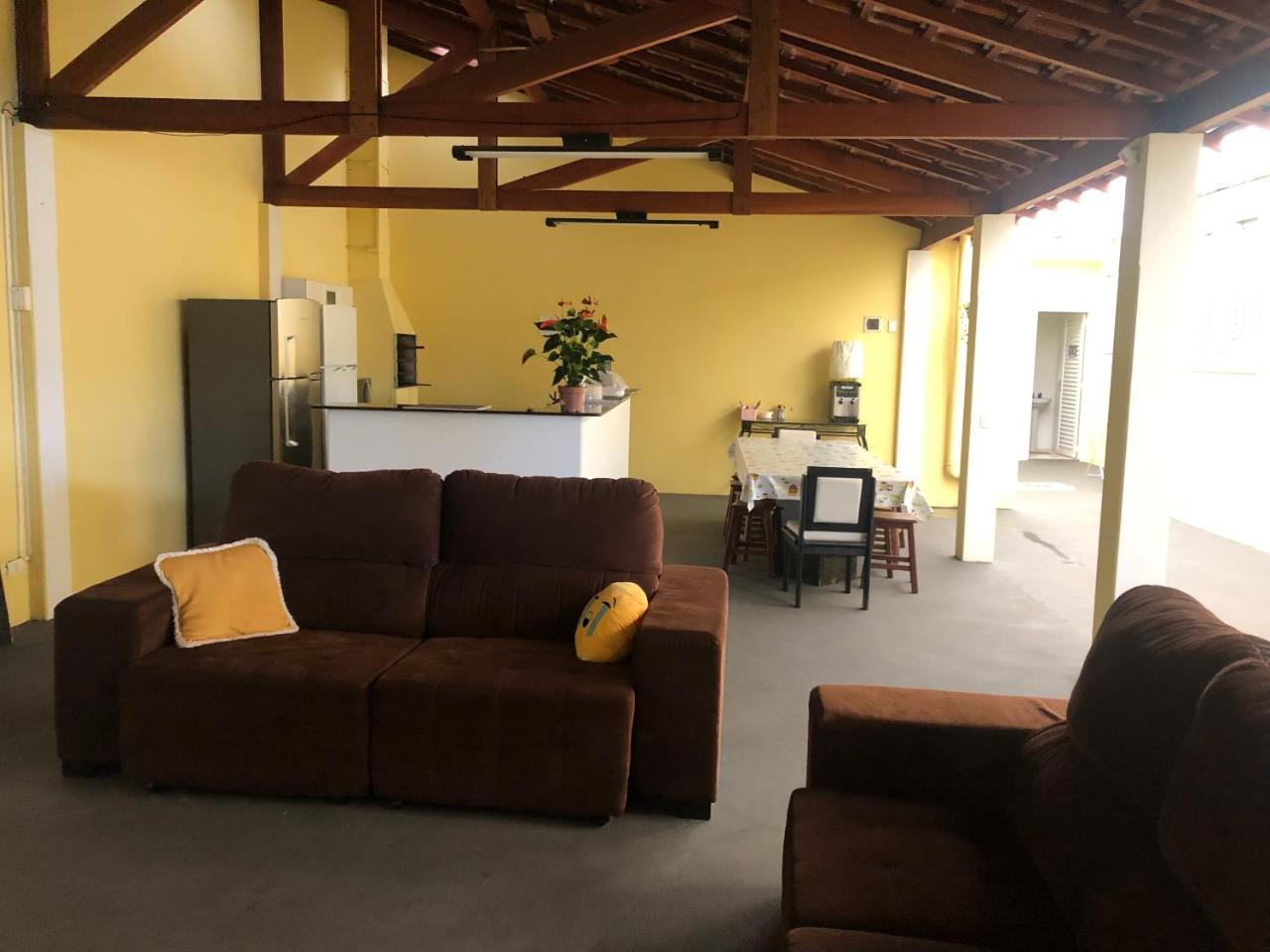 Suites Santa Amelia Бротас Екстериор снимка