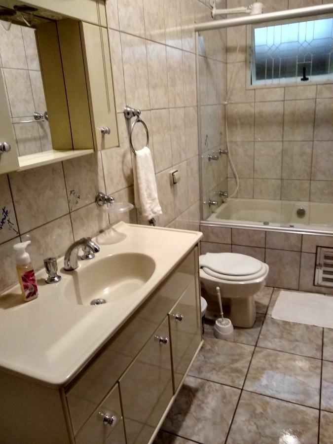 Suites Santa Amelia Бротас Екстериор снимка
